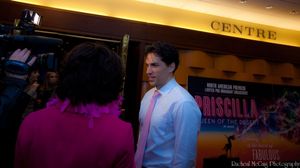 Will Swenson talks to the Toronto Press @ BroadwayWorld Will Swenson talks to the Toronto Press Photo